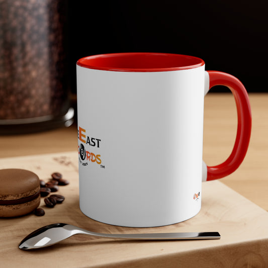 Accent Coffee Mug, 11oz (One East Collection)